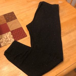 PINK by Victoria’s Secret Leggings. Size large.